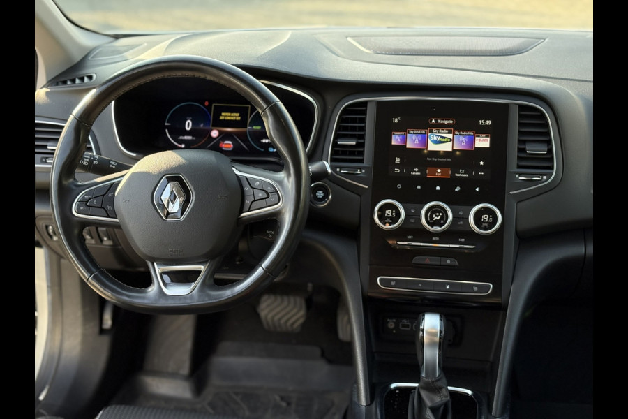 Renault Mégane Estate 1.6 E-Tech Plug-In Hybrid 160 Intens | Navi, PDC, Cruise, Stoel+Stuurverw., Sfeerverlichting, Climate |