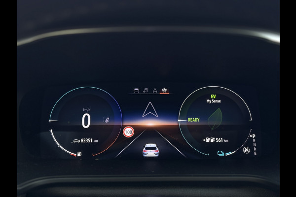 Renault Mégane Estate 1.6 E-Tech Plug-In Hybrid 160 Intens | Navi, PDC, Cruise, Stoel+Stuurverw., Sfeerverlichting, Climate |