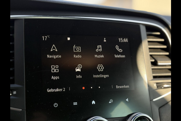 Renault Mégane Estate 1.6 E-Tech Plug-In Hybrid 160 Intens | Navi, PDC, Cruise, Stoel+Stuurverw., Sfeerverlichting, Climate |