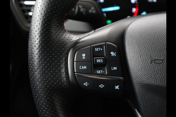 Ford Focus 1.0 EcoBoost ST Line | Panoramadak | Trekhaak | Stoelverwarming | Adaptive cruise | Camera | B&O Sound | Carplay | Navigatie | Full LED | Climate control | Bluetooth