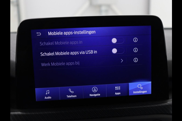 Ford Focus 1.0 EcoBoost ST Line | Panoramadak | Trekhaak | Stoelverwarming | Adaptive cruise | Camera | B&O Sound | Carplay | Navigatie | Full LED | Climate control | Bluetooth