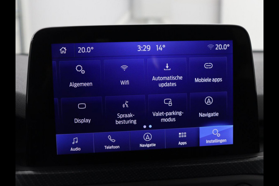 Ford Focus 1.0 EcoBoost ST Line | Panoramadak | Trekhaak | Stoelverwarming | Adaptive cruise | Camera | B&O Sound | Carplay | Navigatie | Full LED | Climate control | Bluetooth