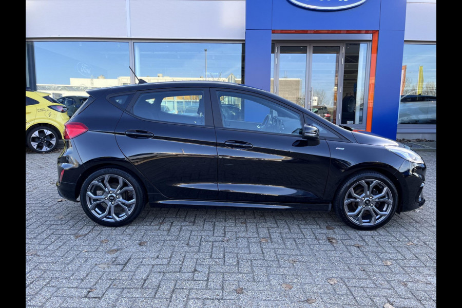 Ford Fiesta 1.0 EcoBoost ST-Line | 59500 km.