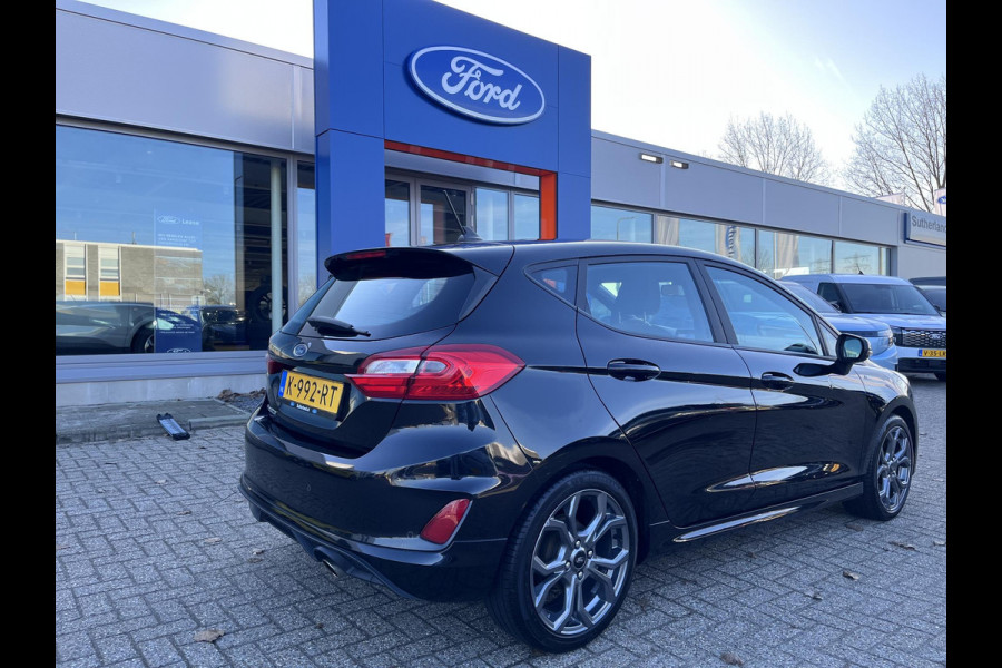 Ford Fiesta 1.0 EcoBoost ST-Line | 59500 km.