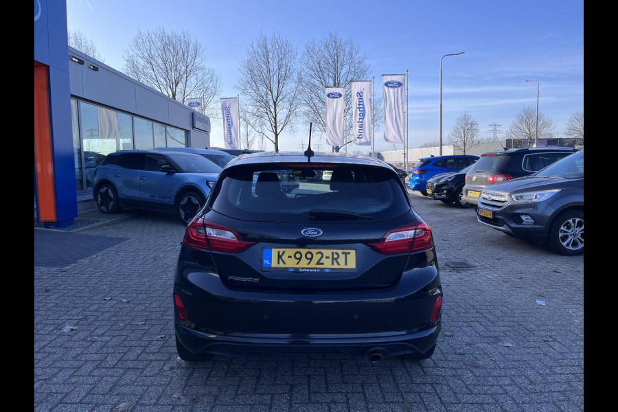 Ford Fiesta 1.0 EcoBoost ST-Line | 59500 km.