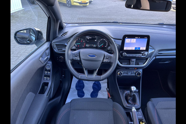 Ford Fiesta 1.0 EcoBoost ST-Line | 59500 km.