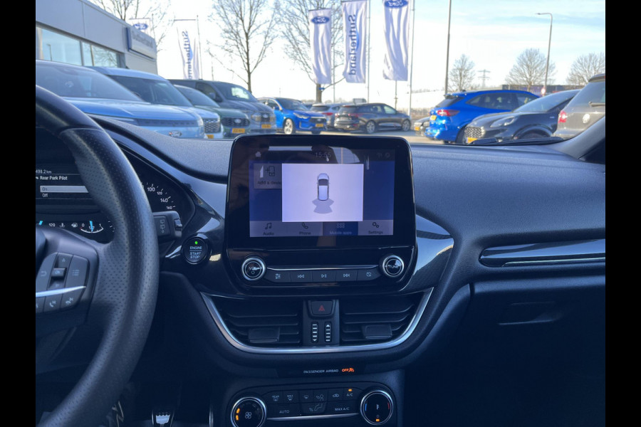 Ford Fiesta 1.0 EcoBoost ST-Line | 59500 km.