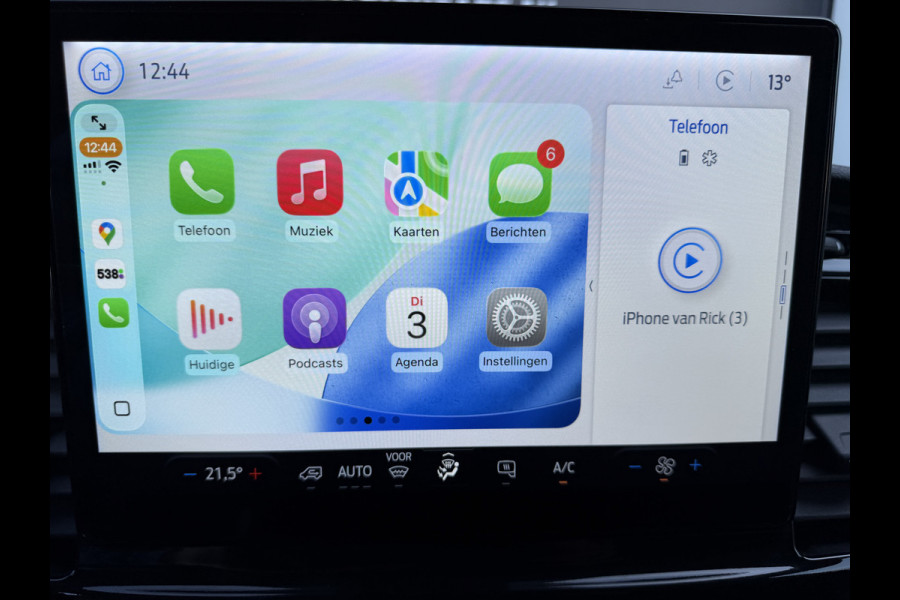 Ford Transit 350 2.0 TDCI 130PK Euro 6 L3H2 Trend RWD CarPlay, cruise/360 camera