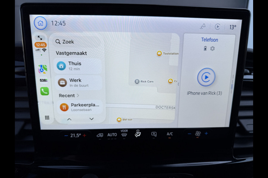 Ford Transit 350 2.0 TDCI 130PK Euro 6 L3H2 Trend RWD CarPlay, cruise/360 camera