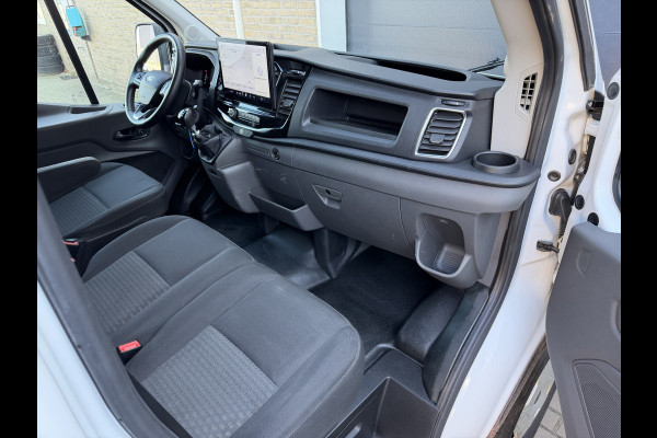 Ford Transit 350 2.0 TDCI 130PK Euro 6 L3H2 Trend RWD CarPlay, cruise/360 camera