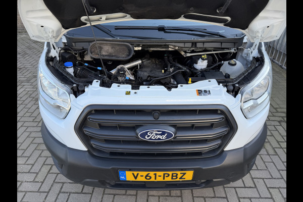 Ford Transit 350 2.0 TDCI 130PK Euro 6 L3H2 Trend RWD CarPlay, cruise/360 camera