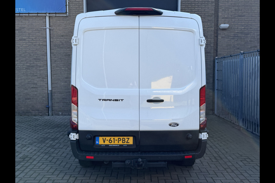 Ford Transit 350 2.0 TDCI 130PK Euro 6 L3H2 Trend RWD CarPlay, cruise/360 camera