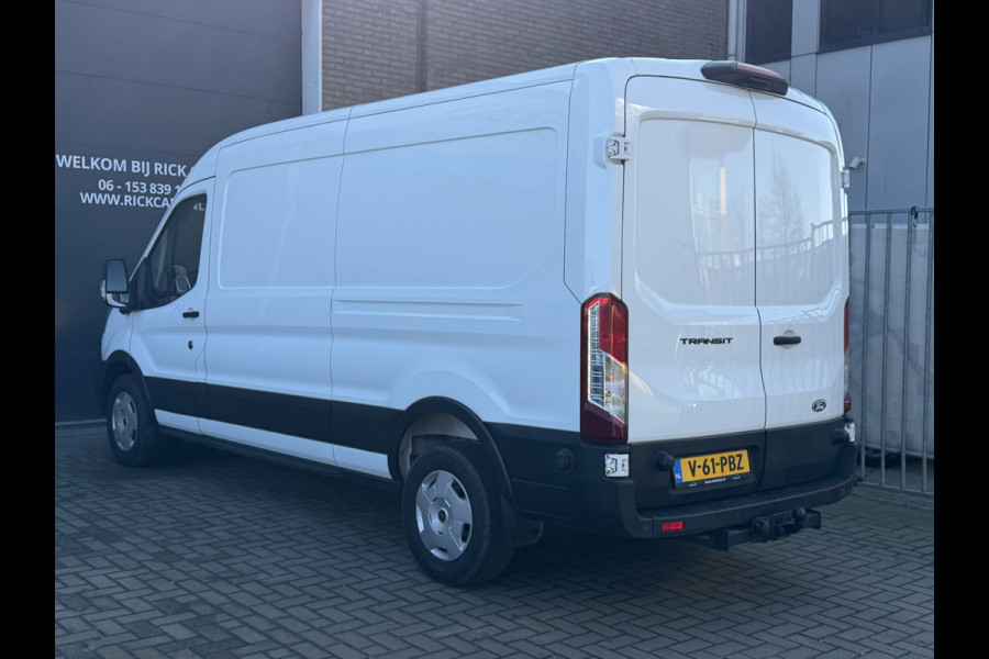 Ford Transit 350 2.0 TDCI 130PK Euro 6 L3H2 Trend RWD CarPlay, cruise/360 camera