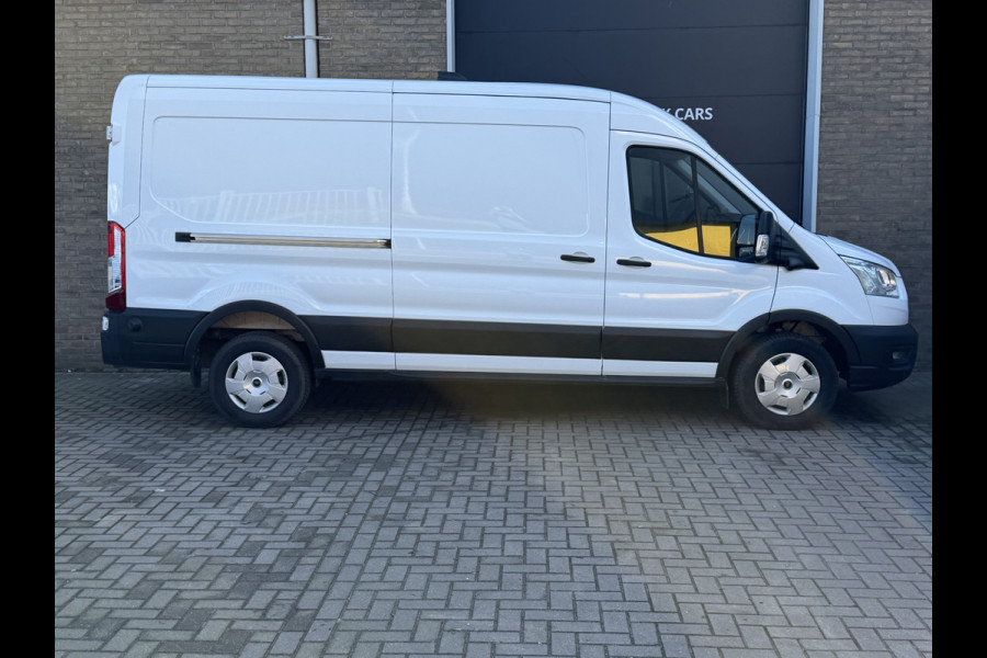 Ford Transit 350 2.0 TDCI 130PK Euro 6 L3H2 Trend RWD CarPlay, cruise/360 camera