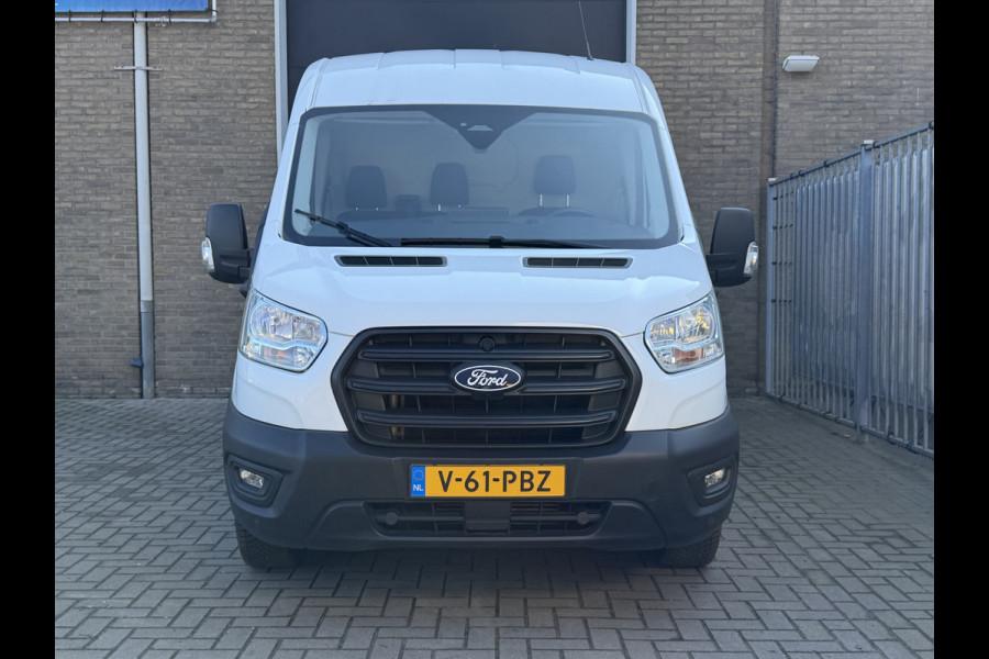 Ford Transit 350 2.0 TDCI 130PK Euro 6 L3H2 Trend RWD CarPlay, cruise/360 camera