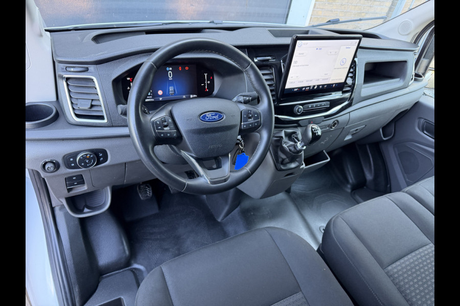 Ford Transit 350 2.0 TDCI 130PK Euro 6 L3H2 Trend RWD CarPlay, cruise/360 camera