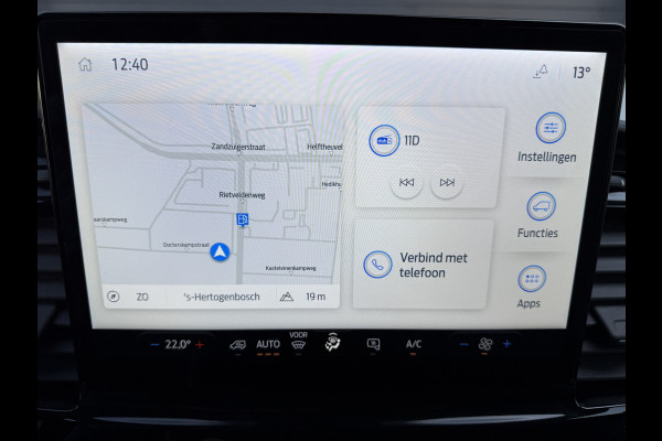 Ford Transit 350 2.0 TDCI 130PK Euro 6 L3H2 Trend RWD CarPlay, cruise/360 camera