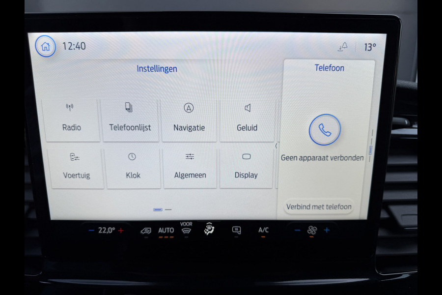 Ford Transit 350 2.0 TDCI 130PK Euro 6 L3H2 Trend RWD CarPlay, cruise/360 camera