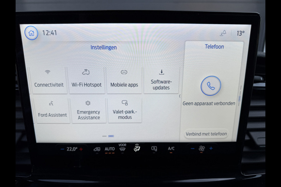 Ford Transit 350 2.0 TDCI 130PK Euro 6 L3H2 Trend RWD CarPlay, cruise/360 camera