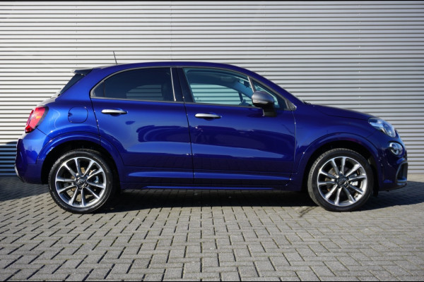 Fiat 500X 131PK Hybrid Sport | AUTOMAAT | CAMERA | SPORTSTUUR | NAVI