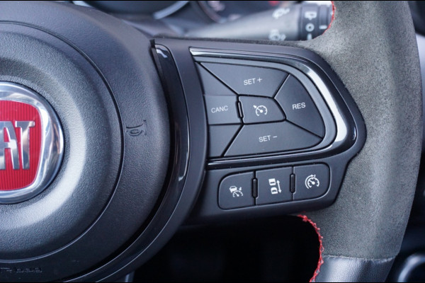 Fiat 500X 131PK Hybrid Sport | AUTOMAAT | CAMERA | SPORTSTUUR | NAVI