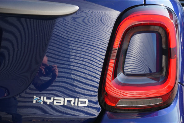 Fiat 500X 131PK Hybrid Sport | AUTOMAAT | CAMERA | SPORTSTUUR | NAVI