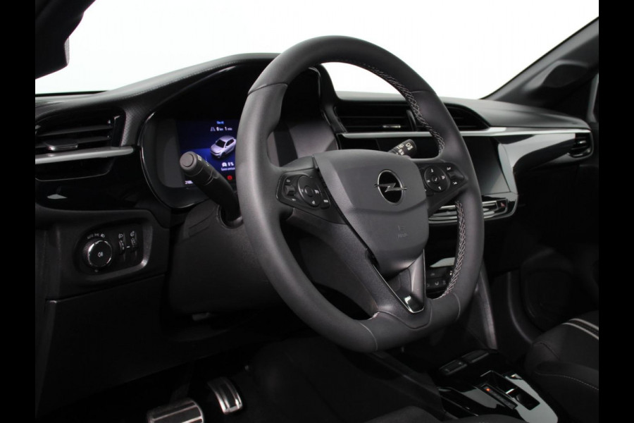 Opel Corsa 1.2 Turbo Hybrid 100pk Automaat GS Nieuw Model! | Navigatie | Apple Carplay/Android Auto | Airco | Camera | Parkeer sensoren V+A | Cruise Control