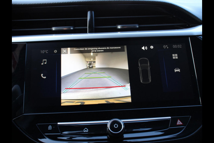 Opel Corsa 1.2 Turbo Hybrid 100pk Automaat GS Nieuw Model! | Navigatie | Apple Carplay/Android Auto | Airco | Camera | Parkeer sensoren V+A | Cruise Control