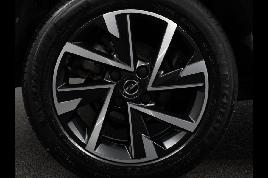 Opel Corsa 1.2 Turbo Hybrid 100pk Automaat GS Nieuw Model! | Navigatie | Apple Carplay/Android Auto | Airco | Camera | Parkeer sensoren V+A | Cruise Control