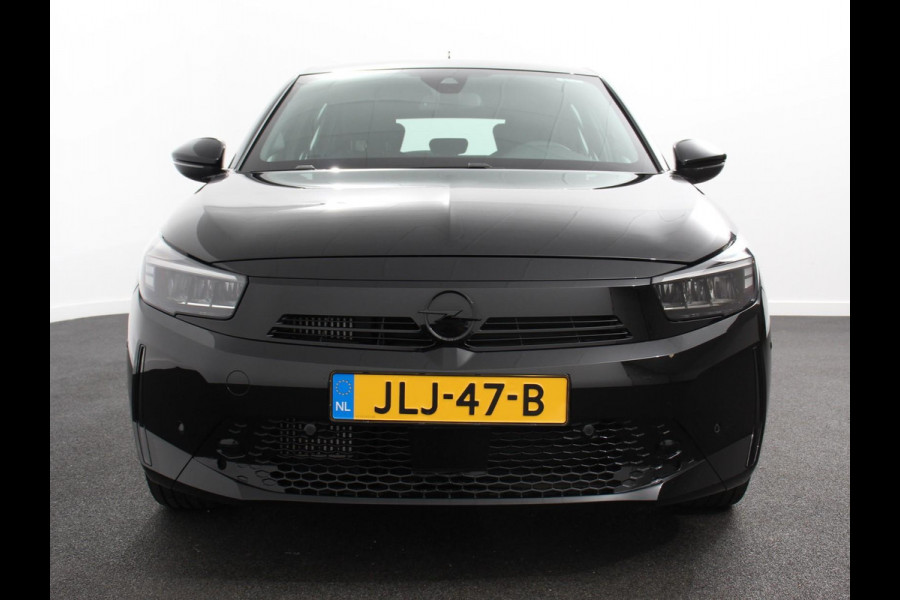 Opel Corsa 1.2 Turbo Hybrid 100pk Automaat GS Nieuw Model! | Navigatie | Apple Carplay/Android Auto | Airco | Camera | Parkeer sensoren V+A | Cruise Control