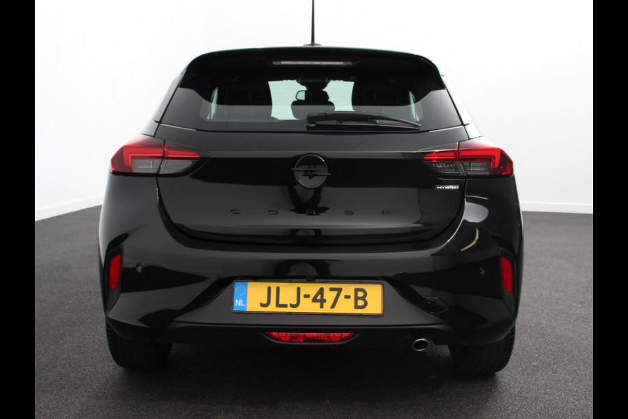 Opel Corsa 1.2 Turbo Hybrid 100pk Automaat GS Nieuw Model! | Navigatie | Apple Carplay/Android Auto | Airco | Camera | Parkeer sensoren V+A | Cruise Control