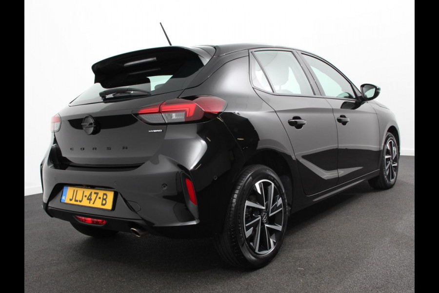 Opel Corsa 1.2 Turbo Hybrid 100pk Automaat GS Nieuw Model! | Navigatie | Apple Carplay/Android Auto | Airco | Camera | Parkeer sensoren V+A | Cruise Control