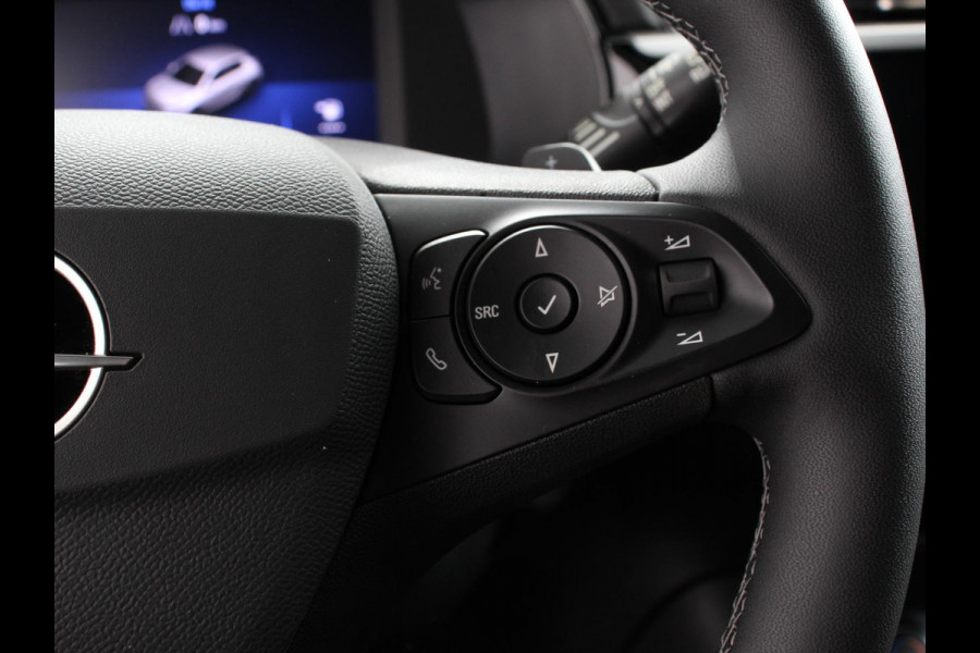 Opel Corsa 1.2 Turbo Hybrid 100pk Automaat GS Nieuw Model! | Navigatie | Apple Carplay/Android Auto | Airco | Camera | Parkeer sensoren V+A | Cruise Control