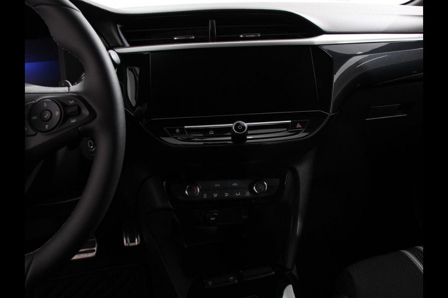 Opel Corsa 1.2 Turbo Hybrid 100pk Automaat GS Nieuw Model! | Navigatie | Apple Carplay/Android Auto | Airco | Camera | Parkeer sensoren V+A | Cruise Control
