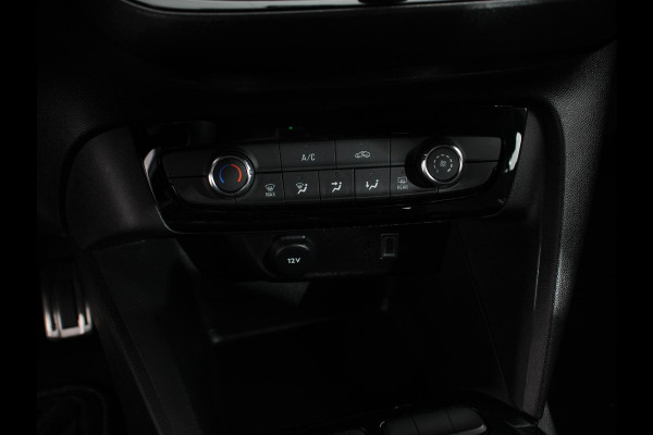 Opel Corsa 1.2 Turbo Hybrid 100pk Automaat GS Nieuw Model! | Navigatie | Apple Carplay/Android Auto | Airco | Camera | Parkeer sensoren V+A | Cruise Control