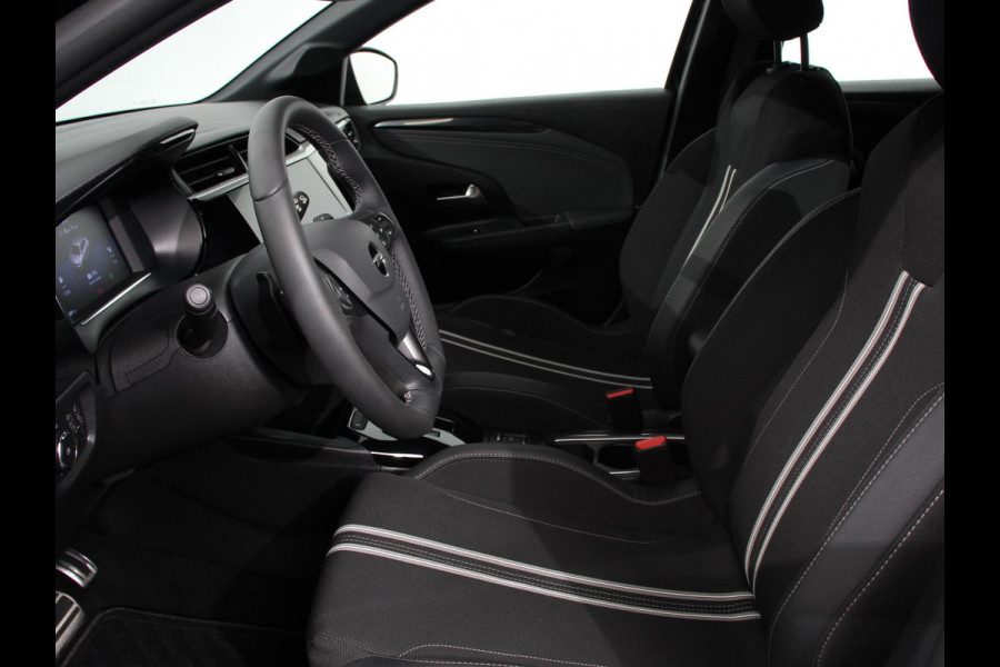 Opel Corsa 1.2 Turbo Hybrid 100pk Automaat GS Nieuw Model! | Navigatie | Apple Carplay/Android Auto | Airco | Camera | Parkeer sensoren V+A | Cruise Control