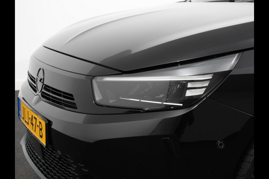 Opel Corsa 1.2 Turbo Hybrid 100pk Automaat GS Nieuw Model! | Navigatie | Apple Carplay/Android Auto | Airco | Camera | Parkeer sensoren V+A | Cruise Control