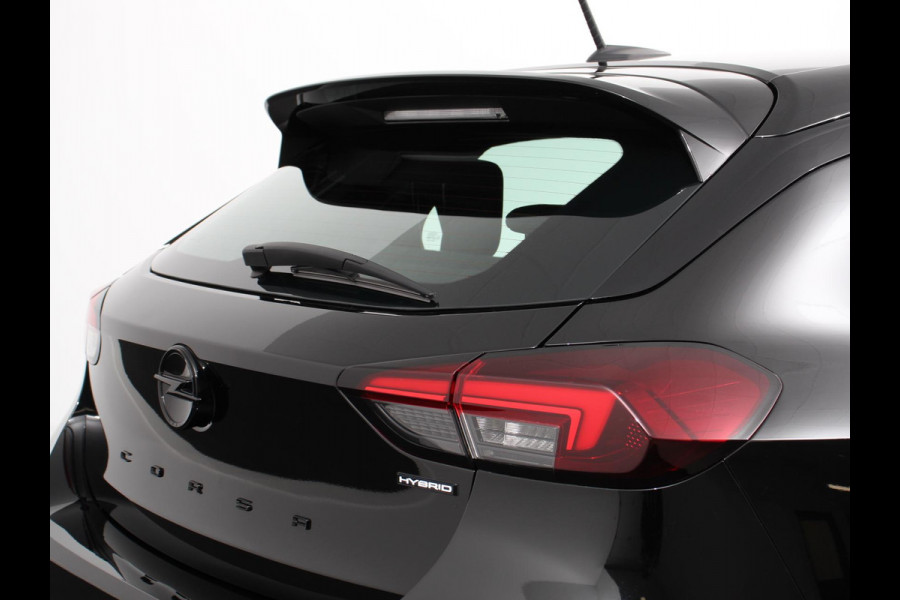 Opel Corsa 1.2 Turbo Hybrid 100pk Automaat GS Nieuw Model! | Navigatie | Apple Carplay/Android Auto | Airco | Camera | Parkeer sensoren V+A | Cruise Control