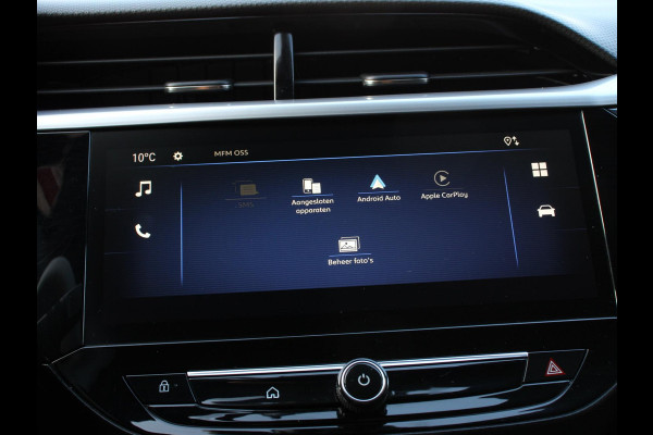 Opel Corsa 1.2 Turbo Hybrid 100pk Automaat GS Nieuw Model! | Navigatie | Apple Carplay/Android Auto | Airco | Camera | Parkeer sensoren V+A | Cruise Control