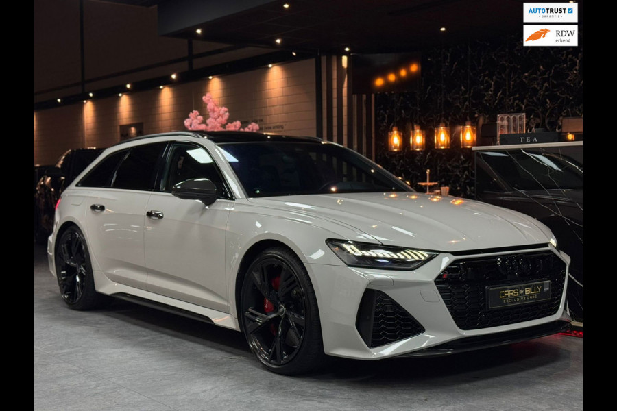 Audi A6 Avant RS 6 TFSI|B&O|360°|HEAD UP|4WS|LED