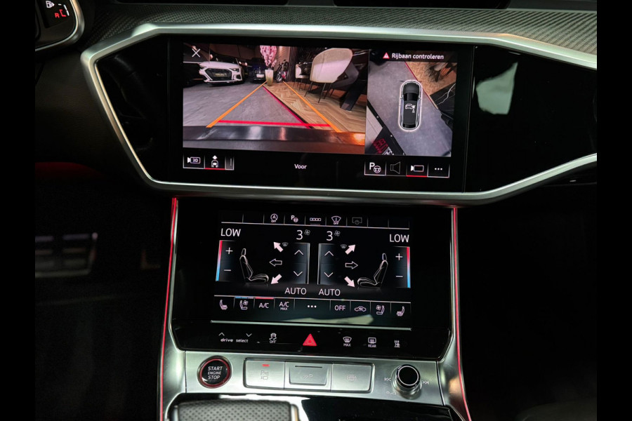 Audi A6 Avant RS 6 TFSI|B&O|360°|HEAD UP|4WS|LED