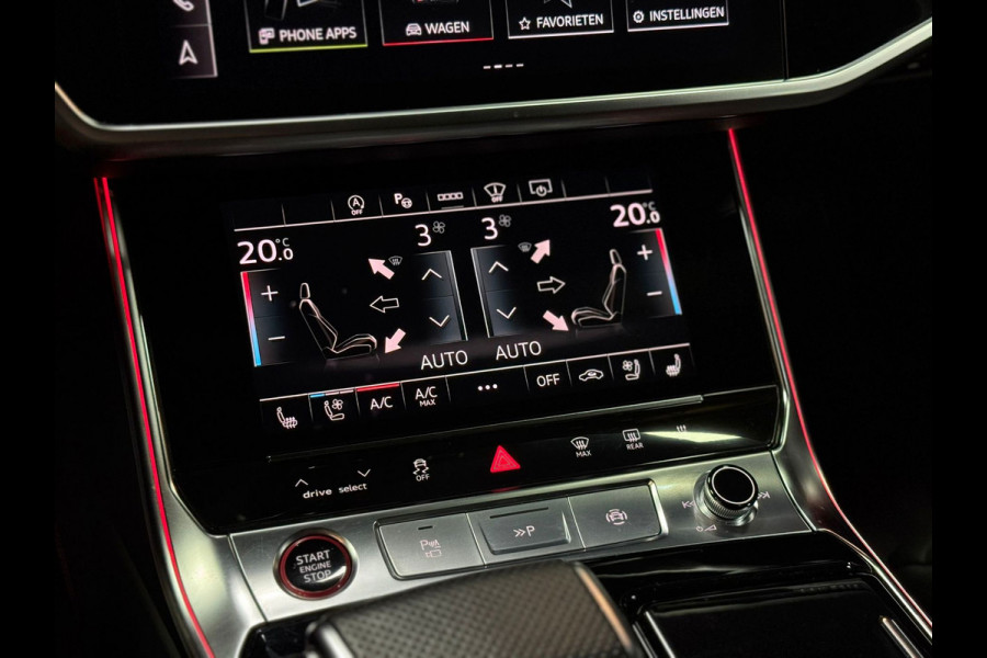 Audi A6 Avant RS 6 TFSI|B&O|360°|HEAD UP|4WS|LED