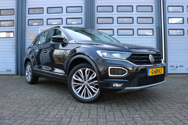 Volkswagen T-Roc 1.0 TSI Sport Xenon Led Virtual cockpit Navi 18inch Bj:2019