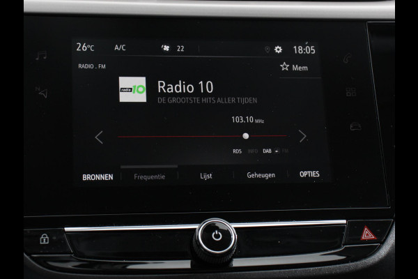 Opel CORSA-E Edition 1 fase 50 kWh Automaat | Navigatie | Apple Carplay/Android Auto | Climate Control | Digitale cockpit | Cruise Control | Dab