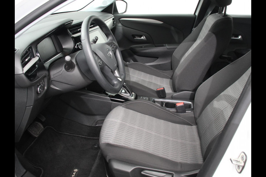 Opel CORSA-E Edition 1 fase 50 kWh Automaat | Navigatie | Apple Carplay/Android Auto | Climate Control | Digitale cockpit | Cruise Control | Dab
