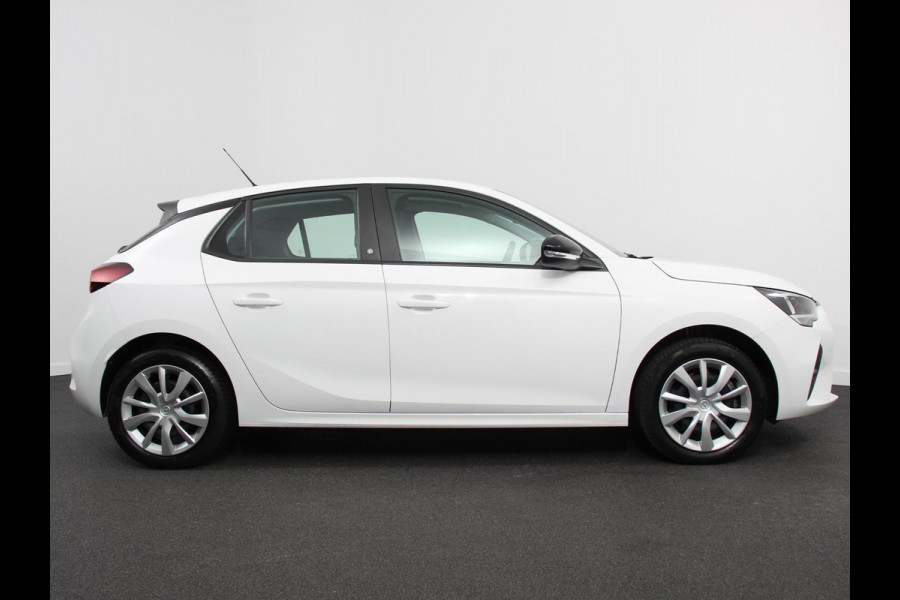 Opel CORSA-E Edition 1 fase 50 kWh Automaat | Navigatie | Apple Carplay/Android Auto | Climate Control | Digitale cockpit | Cruise Control | Dab