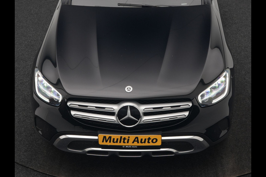Mercedes-Benz GLC 300e 4MATIC Premium Plug In Hybrid 320pk Dealer O.H. PHEV | Adaptive Cruise | Camera | Lederen Sportstoelen Verwarmd | Apple Carplay | Navigatie | Blis | DAB | 19"L.M |