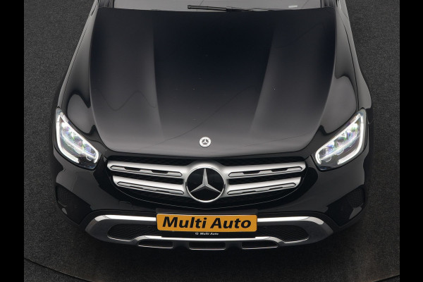 Mercedes-Benz GLC 300e 4MATIC Premium Plug In Hybrid 320pk Dealer O.H. PHEV | Adaptive Cruise | Camera | Lederen Sportstoelen Verwarmd | Apple Carplay | Navigatie | Blis | DAB | 19"L.M |