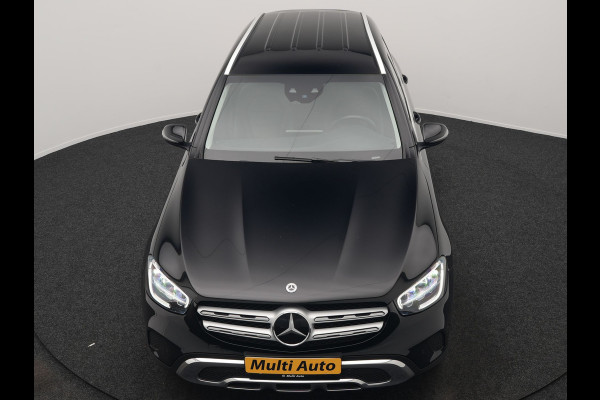 Mercedes-Benz GLC 300e 4MATIC Premium Plug In Hybrid 320pk Dealer O.H. PHEV | Adaptive Cruise | Camera | Lederen Sportstoelen Verwarmd | Apple Carplay | Navigatie | Blis | DAB | 19"L.M |