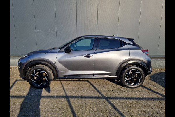 Nissan Juke 1.6 Hybrid /Led /Camera /1e eigenaar /Deal ond.